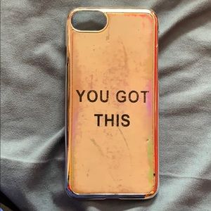 Iphone case
